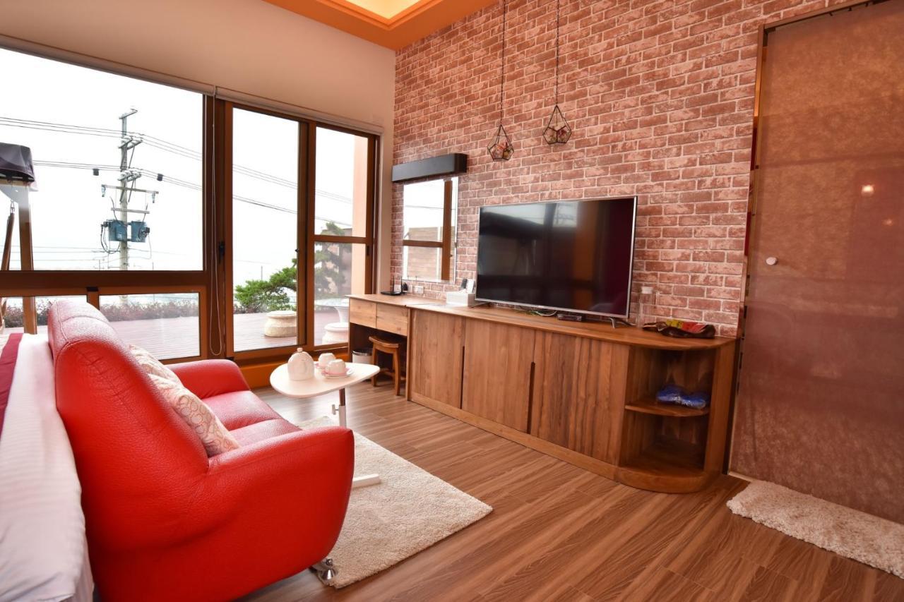 Rainbow Hill House彩虹山舍 Shigang Exterior foto