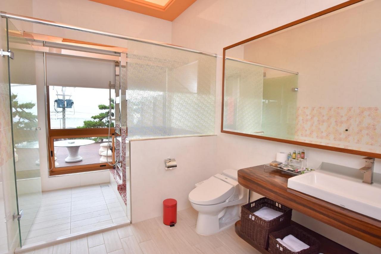 Rainbow Hill House彩虹山舍 Shigang Exterior foto
